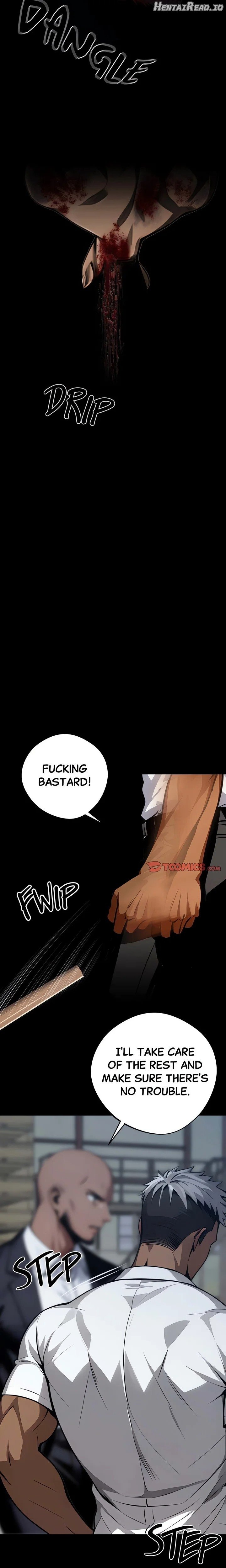 Gangster x Office Lady Chapter 19 - page 21