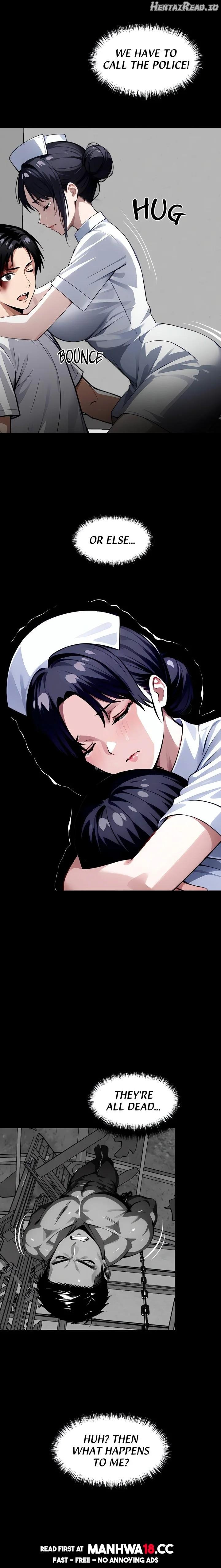Gangster x Office Lady Chapter 19 - page 25