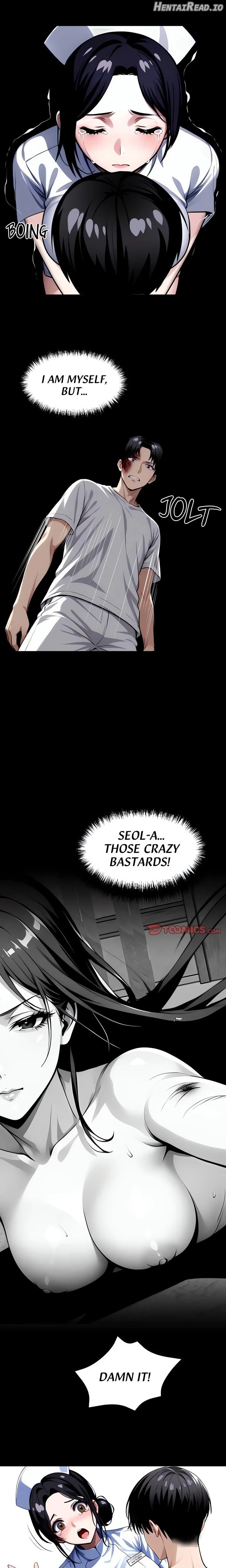 Gangster x Office Lady Chapter 19 - page 26