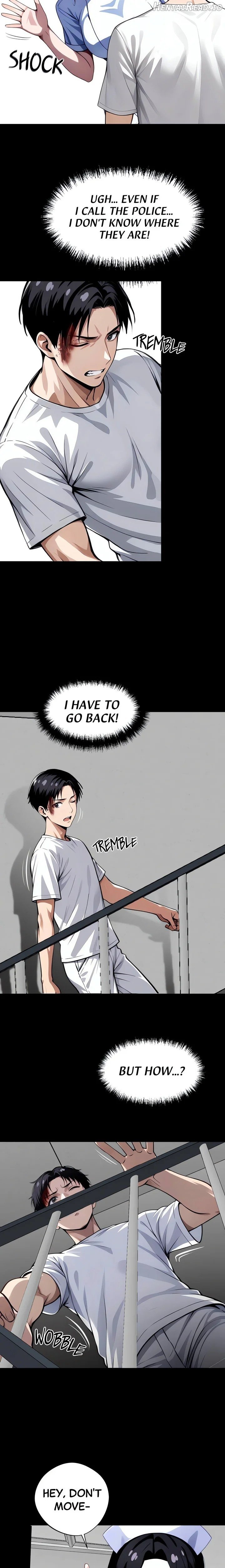 Gangster x Office Lady Chapter 19 - page 27