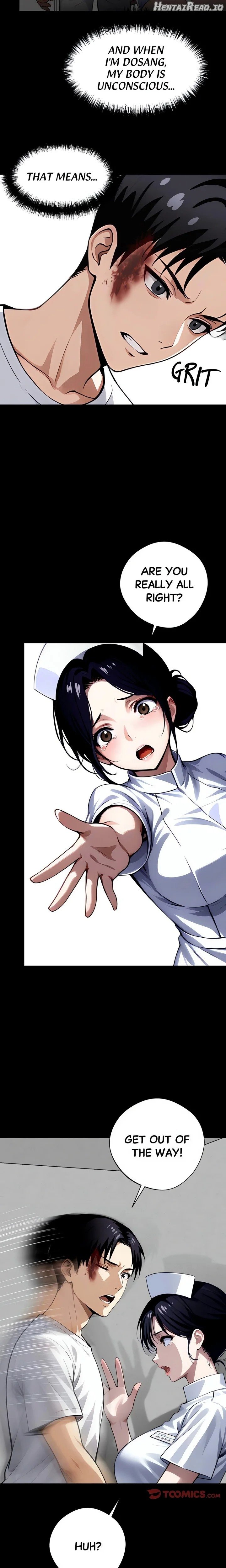 Gangster x Office Lady Chapter 19 - page 29