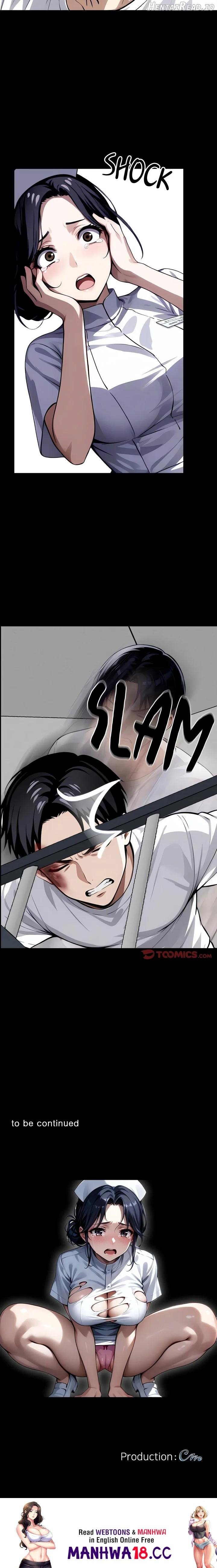 Gangster x Office Lady Chapter 19 - page 31