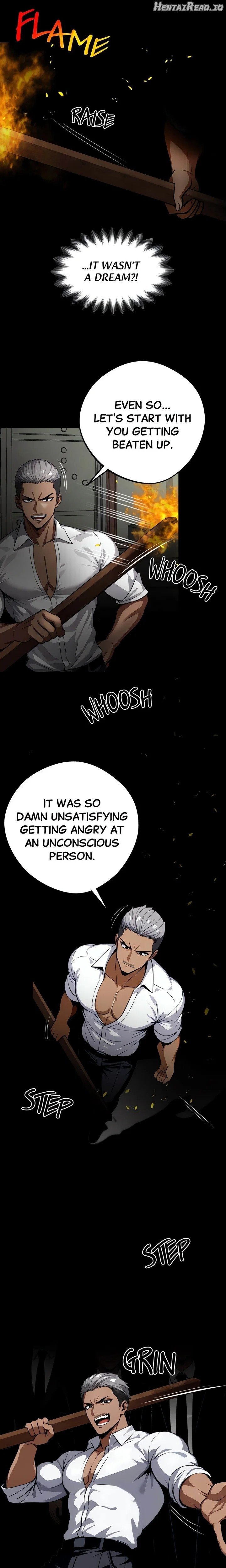 Gangster x Office Lady Chapter 19 - page 5
