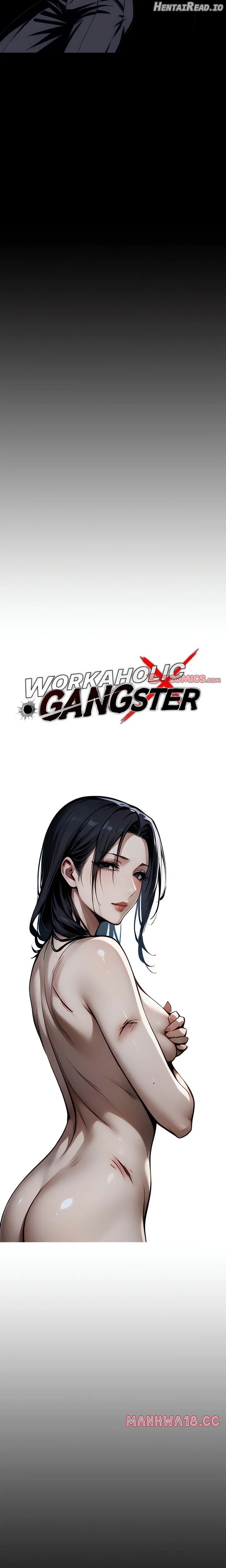 Gangster x Office Lady Chapter 19 - page 6