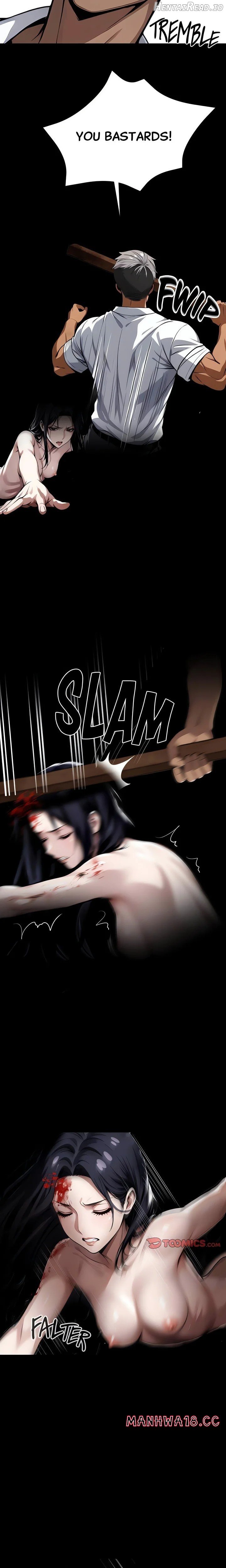 Gangster x Office Lady Chapter 19 - page 9