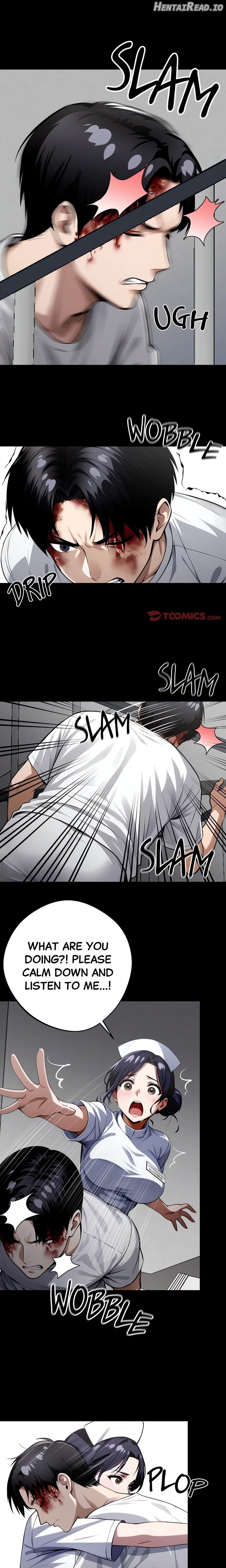 Gangster x Office Lady Chapter 20 - page 1