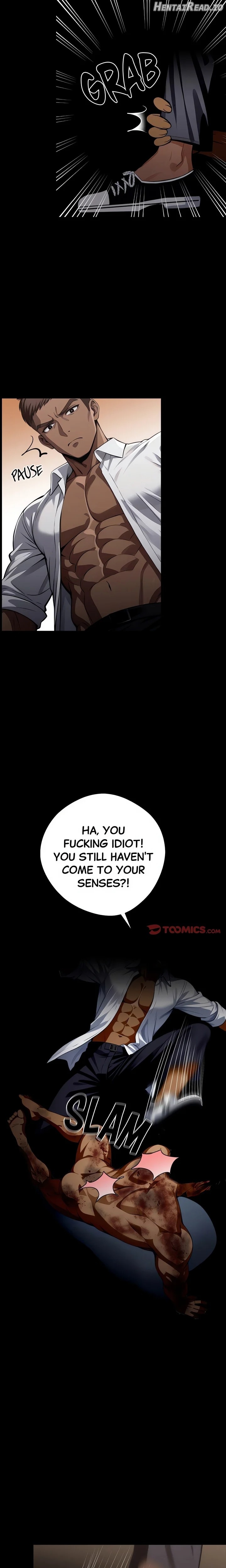 Gangster x Office Lady Chapter 20 - page 12