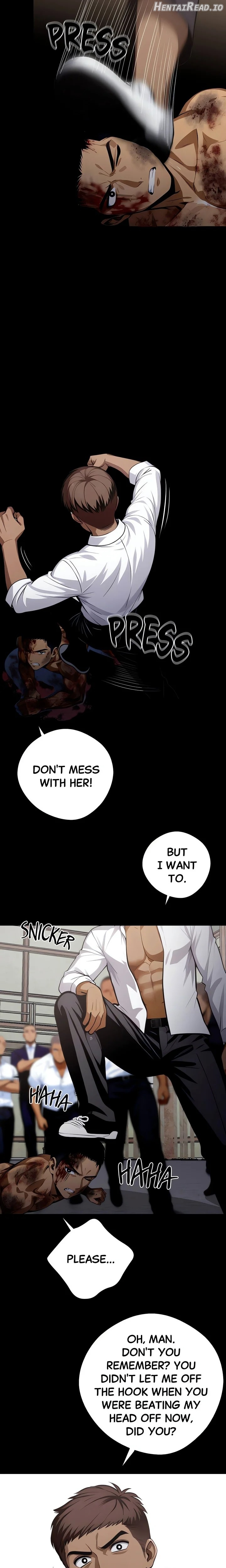 Gangster x Office Lady Chapter 20 - page 13