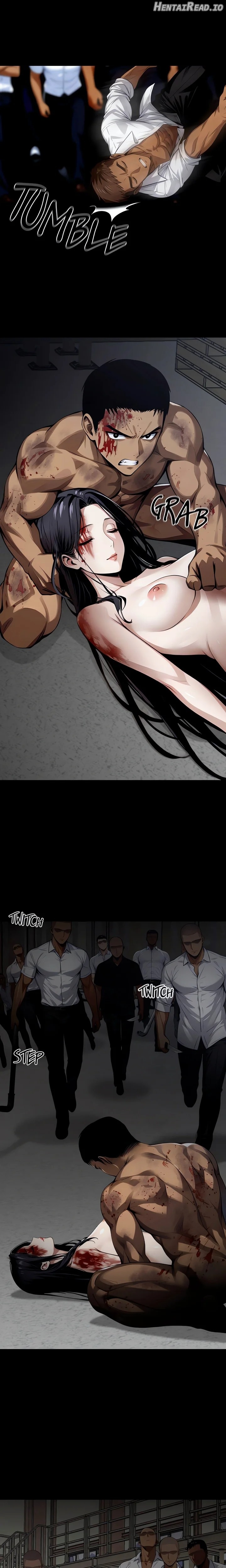 Gangster x Office Lady Chapter 20 - page 19