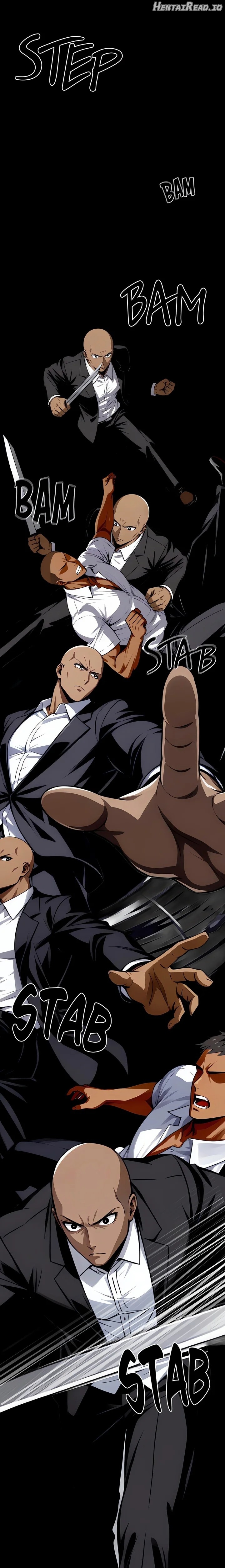 Gangster x Office Lady Chapter 20 - page 25