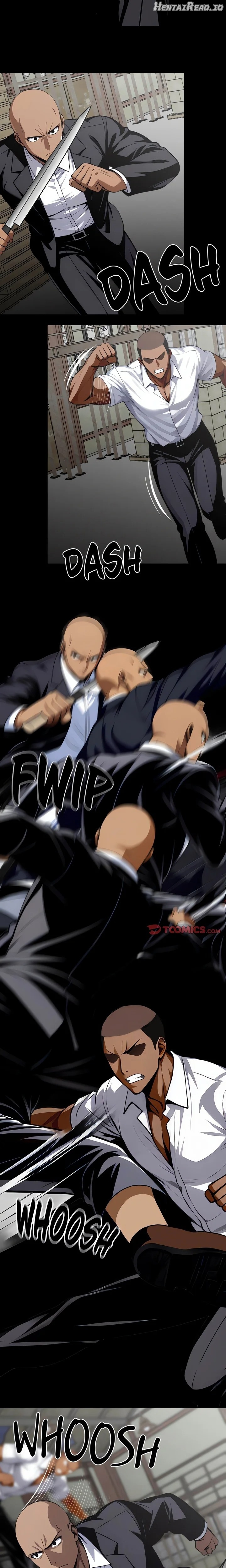 Gangster x Office Lady Chapter 20 - page 26