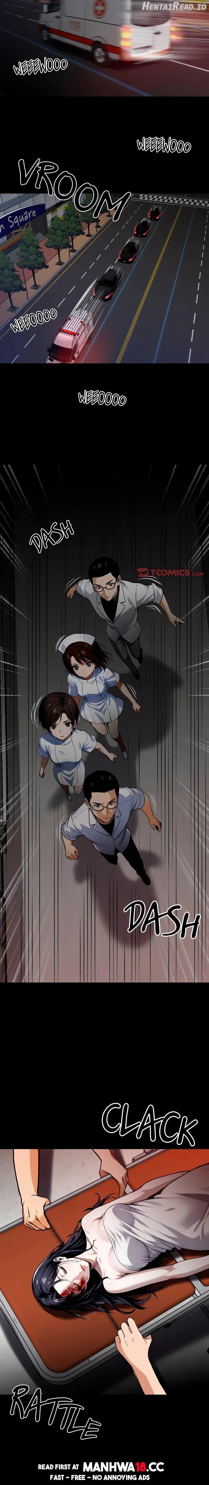 Gangster x Office Lady Chapter 20 - page 29