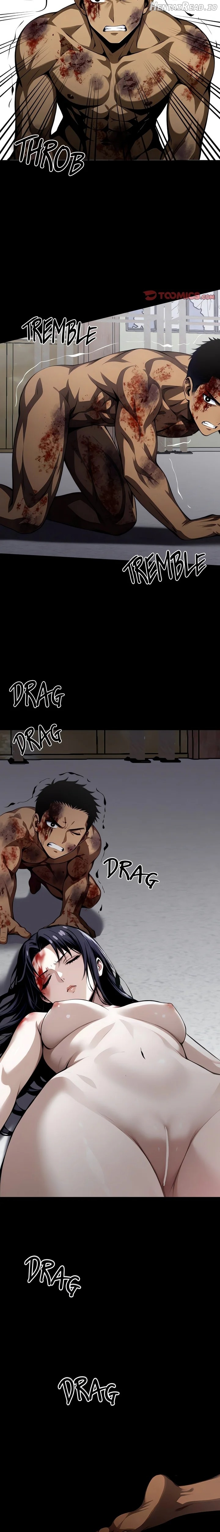 Gangster x Office Lady Chapter 20 - page 4