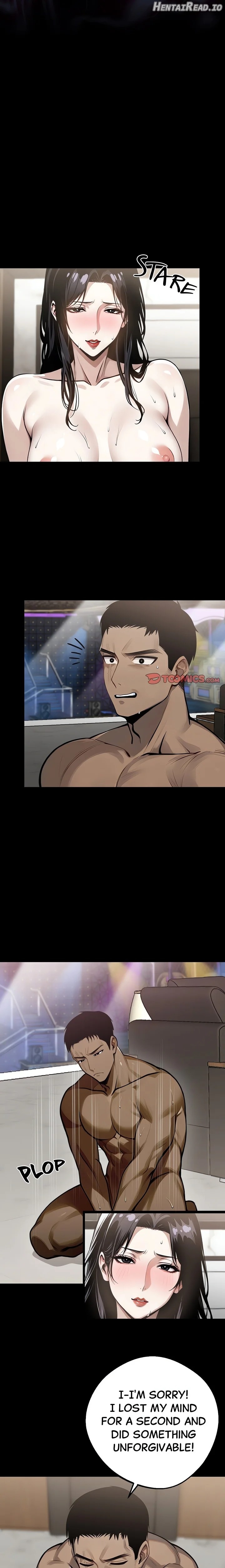 Gangster x Office Lady Chapter 6 - page 20