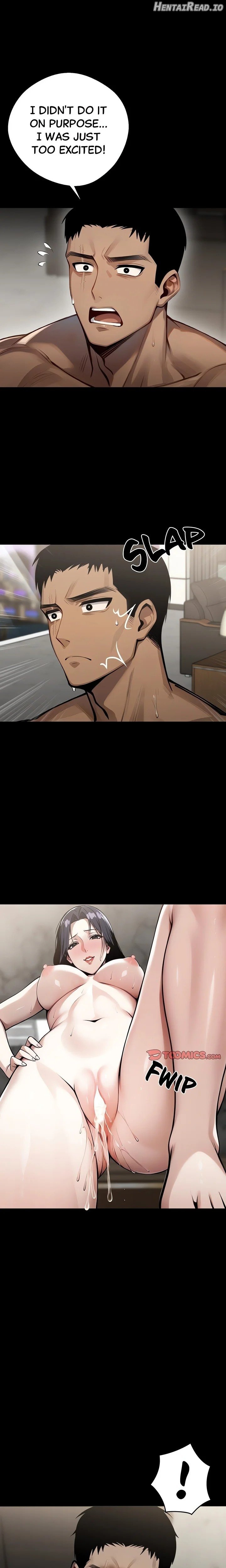 Gangster x Office Lady Chapter 6 - page 22