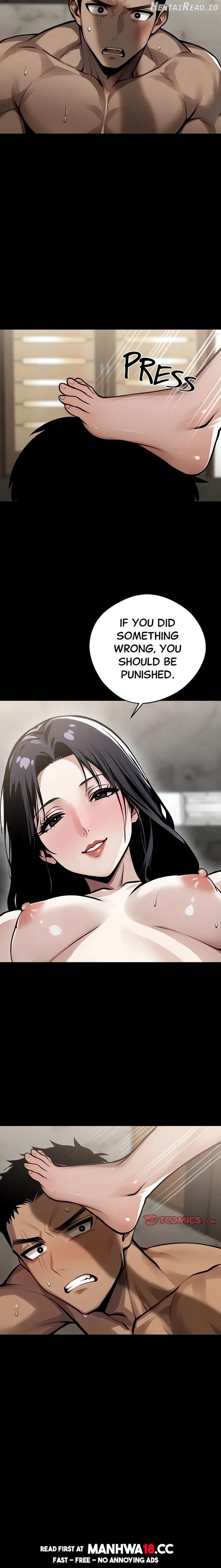Gangster x Office Lady Chapter 6 - page 23