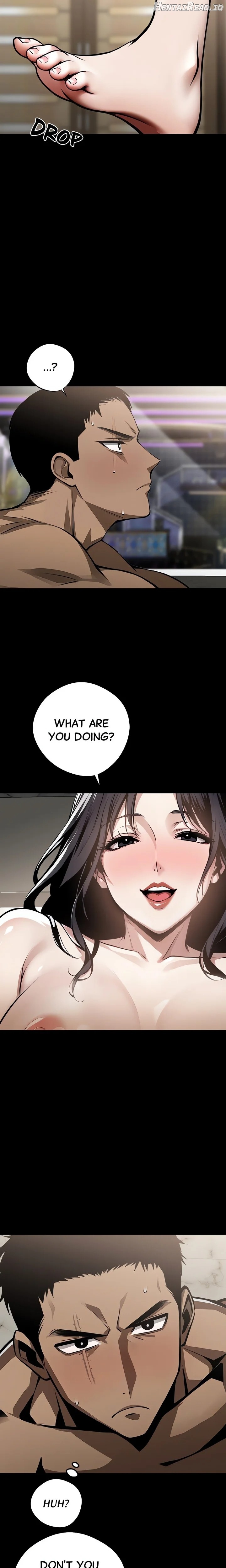 Gangster x Office Lady Chapter 6 - page 25