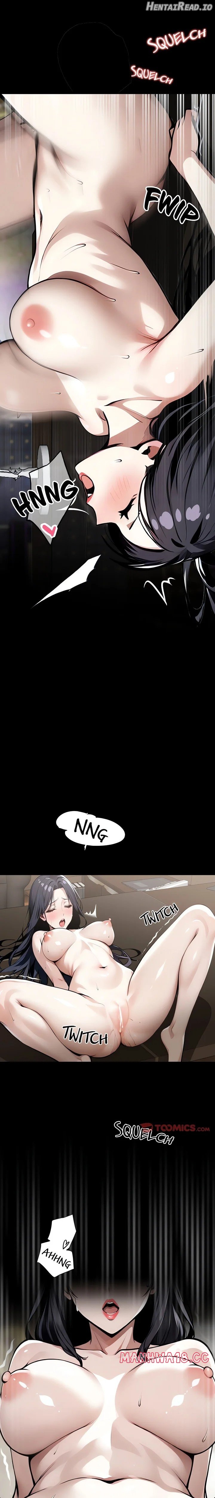 Gangster x Office Lady Chapter 6 - page 4