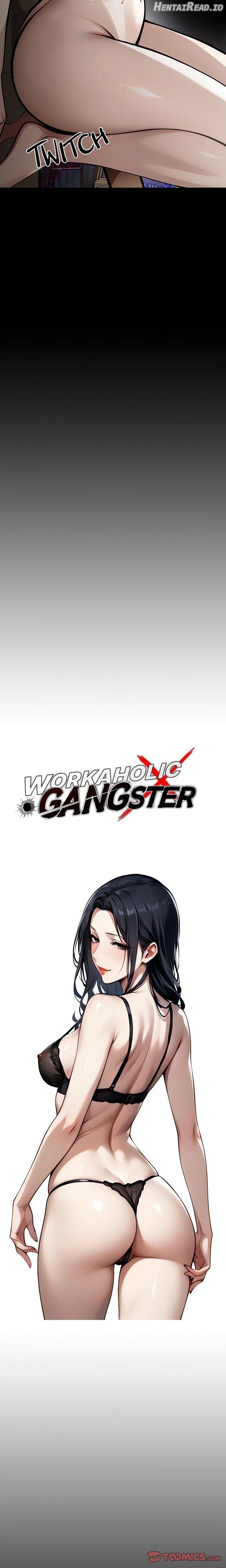 Gangster x Office Lady Chapter 6 - page 6