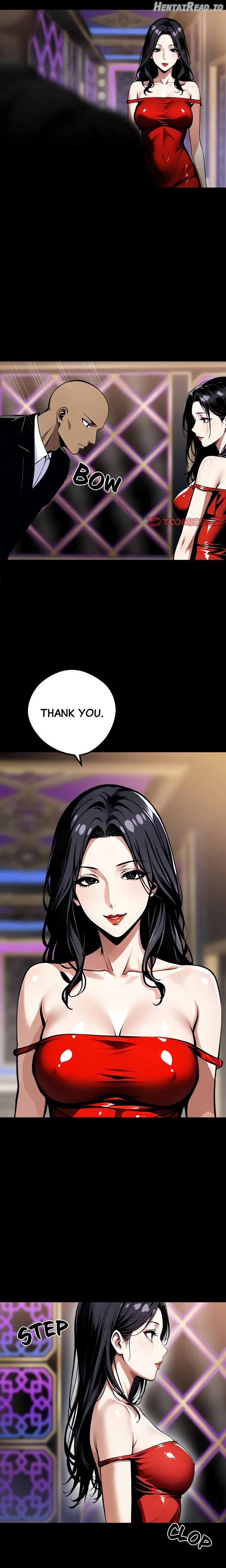 Gangster x Office Lady Chapter 7 - page 11