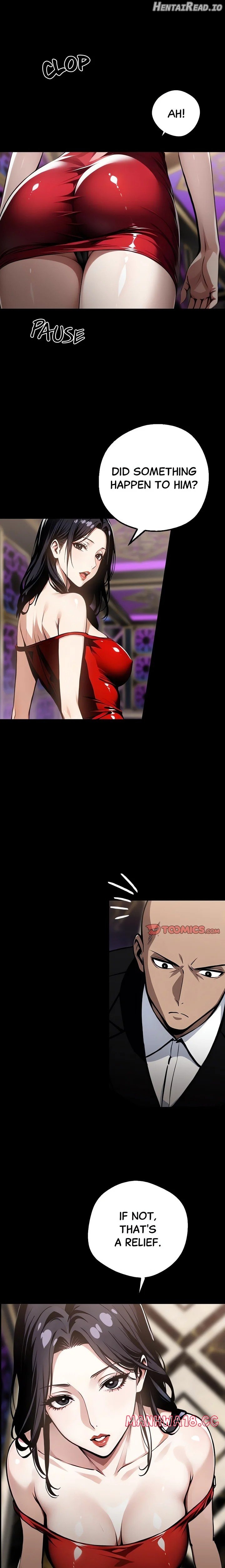 Gangster x Office Lady Chapter 7 - page 12