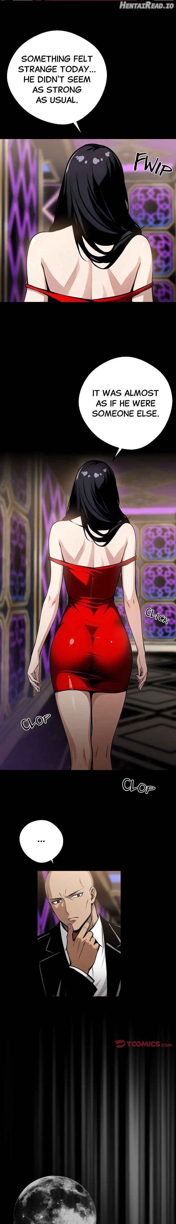 Gangster x Office Lady Chapter 7 - page 13