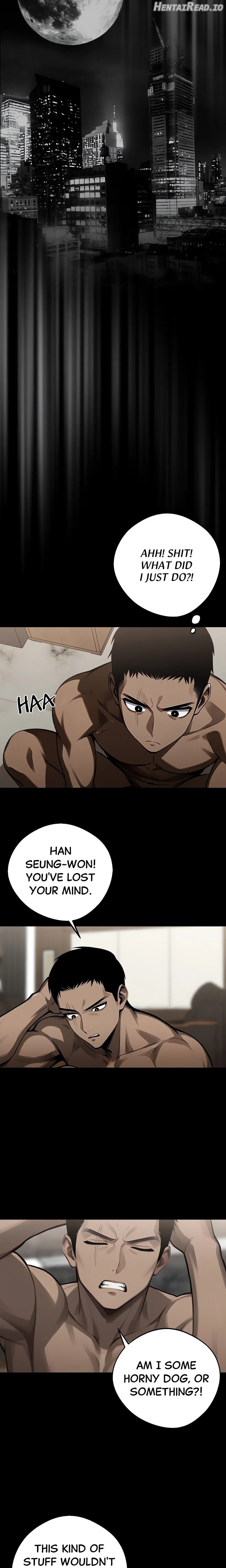 Gangster x Office Lady Chapter 7 - page 14