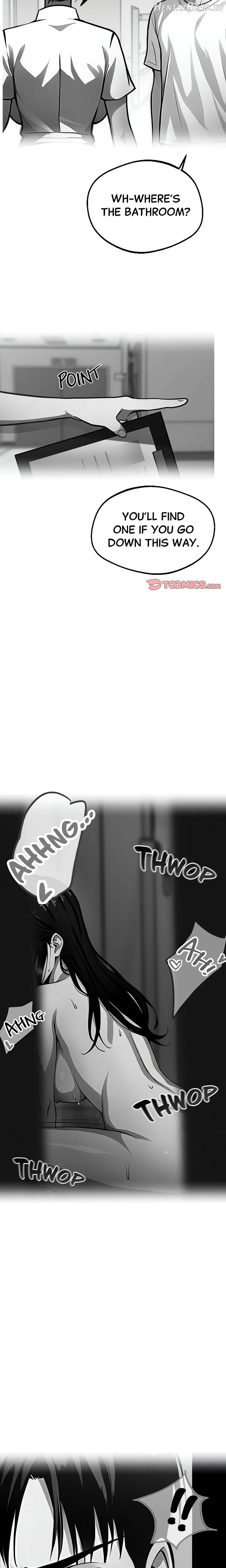 Gangster x Office Lady Chapter 7 - page 16