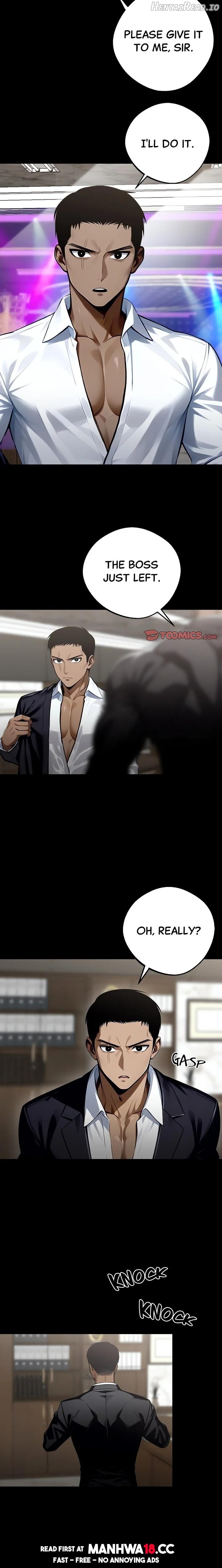 Gangster x Office Lady Chapter 7 - page 21