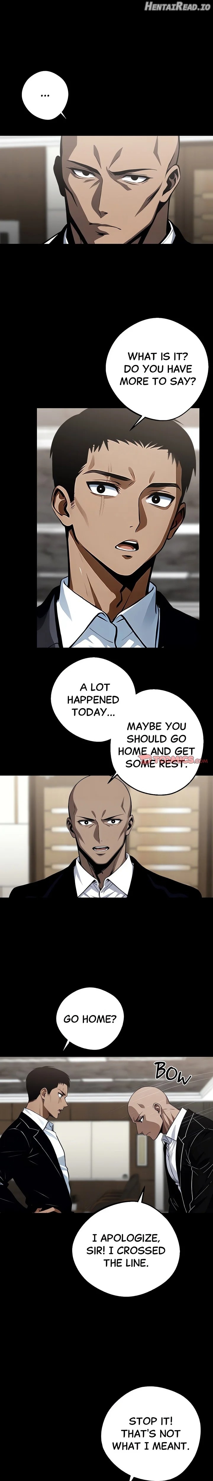 Gangster x Office Lady Chapter 8 - page 2