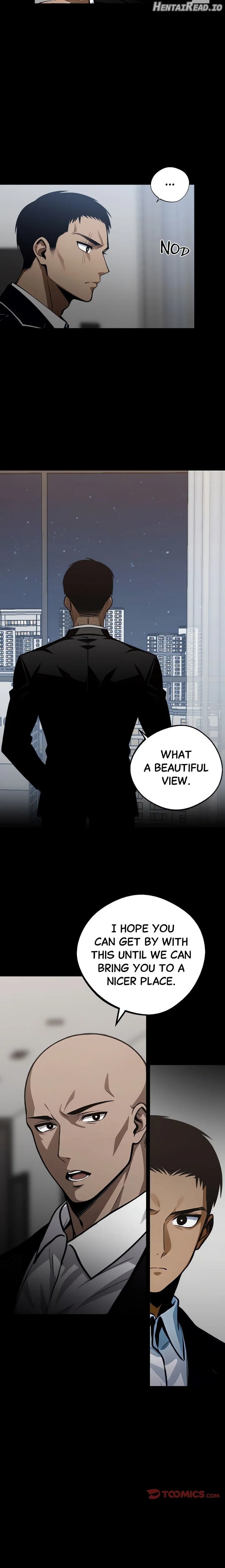 Gangster x Office Lady Chapter 8 - page 15