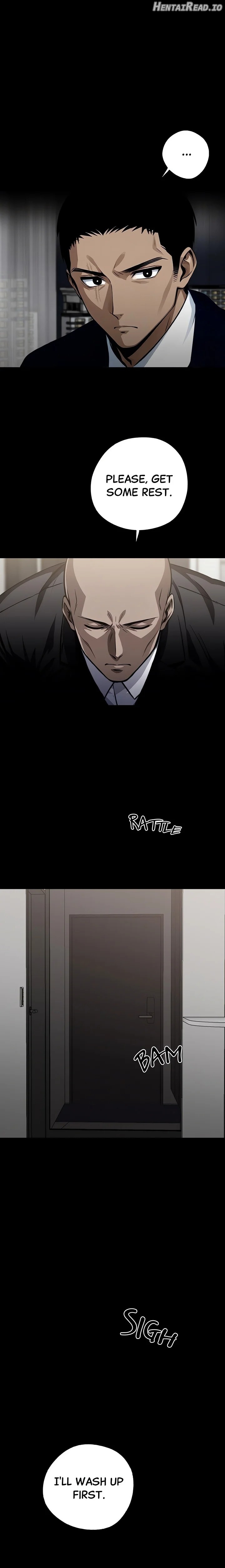 Gangster x Office Lady Chapter 8 - page 16