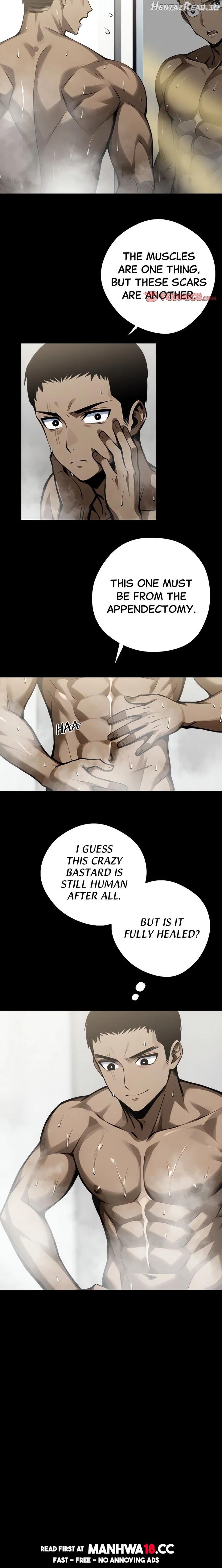 Gangster x Office Lady Chapter 8 - page 18