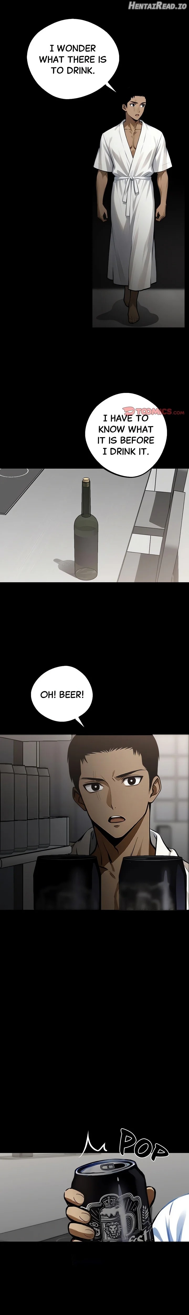 Gangster x Office Lady Chapter 8 - page 19