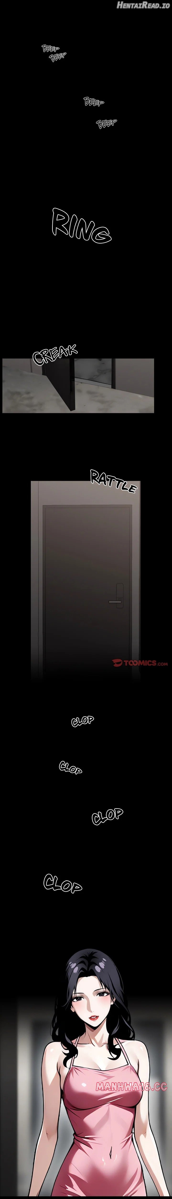 Gangster x Office Lady Chapter 8 - page 21