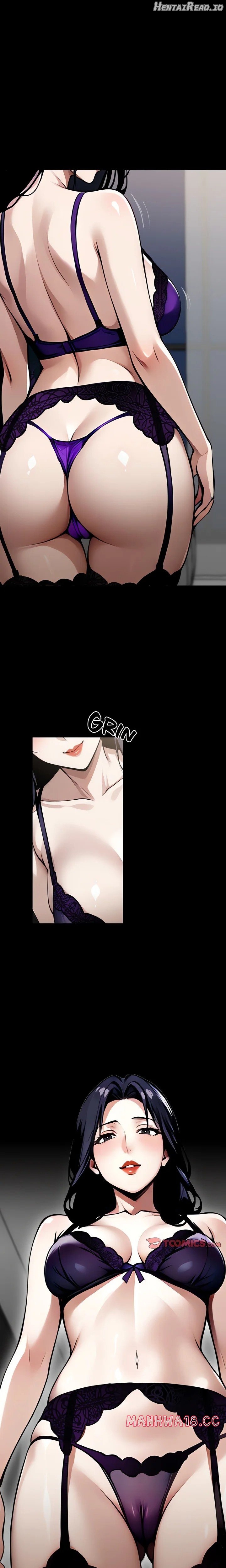 Gangster x Office Lady Chapter 8 - page 23