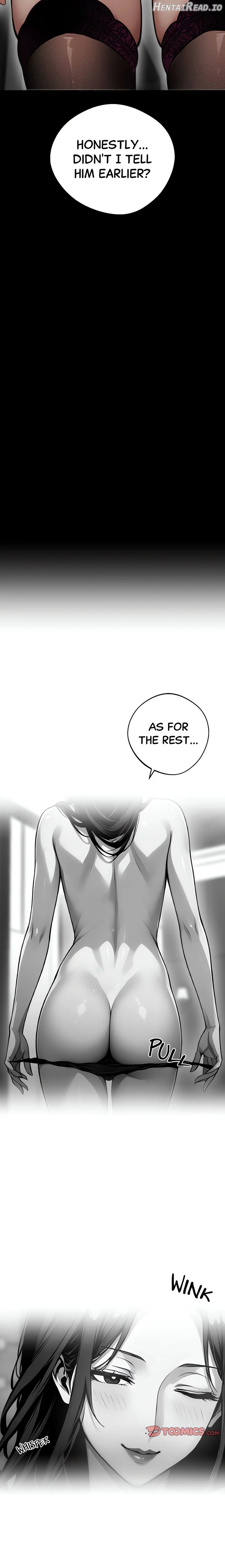 Gangster x Office Lady Chapter 8 - page 24