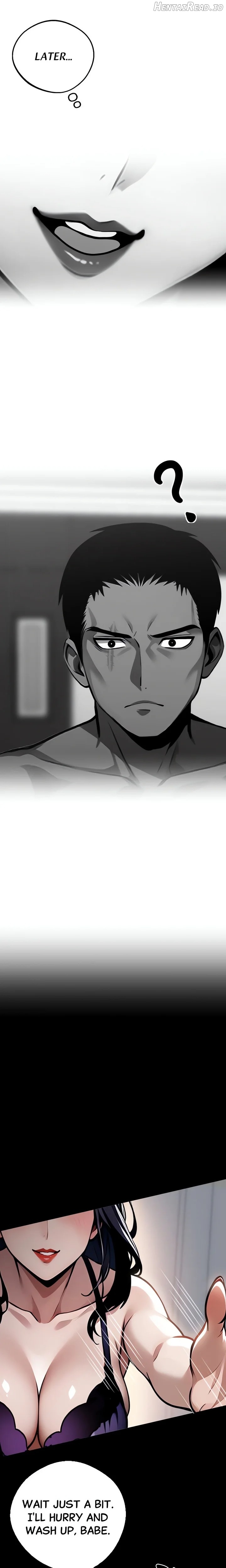 Gangster x Office Lady Chapter 8 - page 25