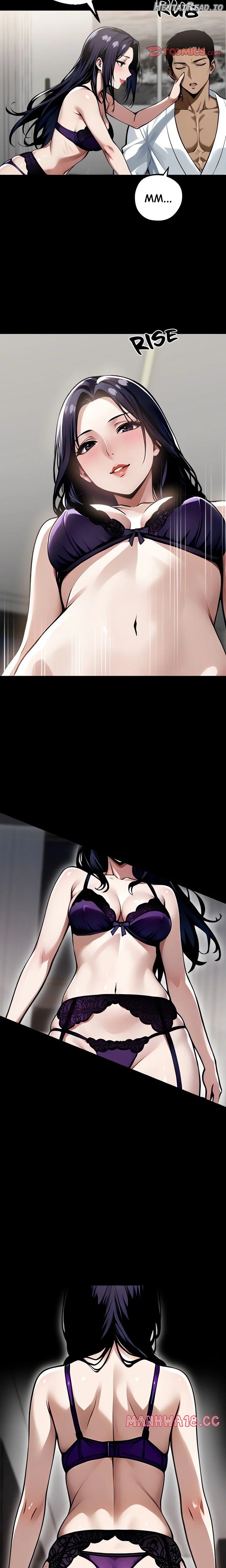 Gangster x Office Lady Chapter 8 - page 26