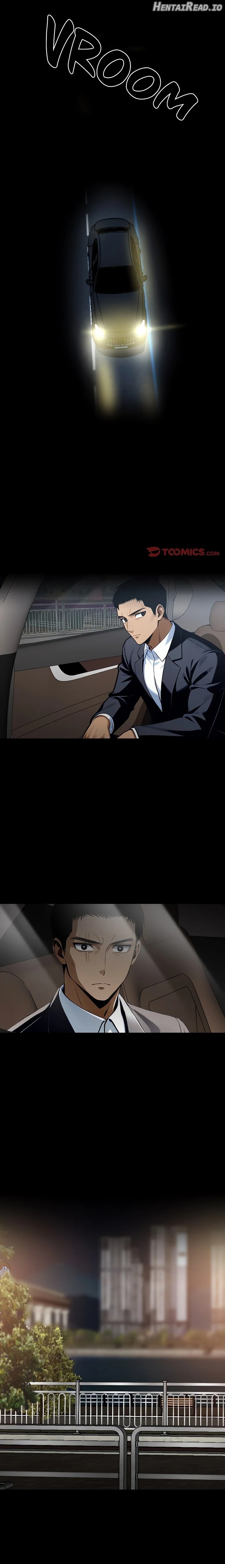 Gangster x Office Lady Chapter 8 - page 10