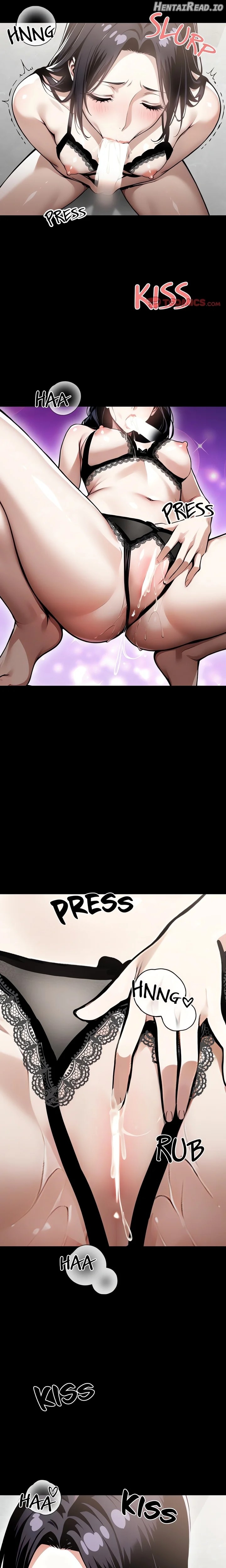Gangster x Office Lady Chapter 9 - page 18