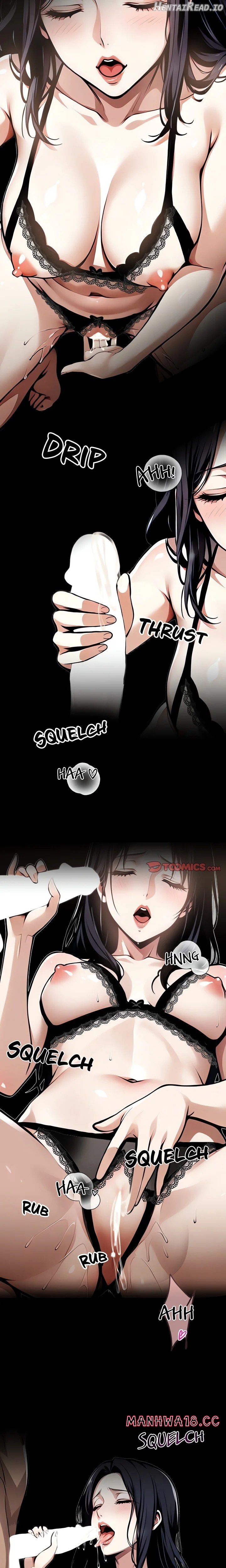 Gangster x Office Lady Chapter 9 - page 21