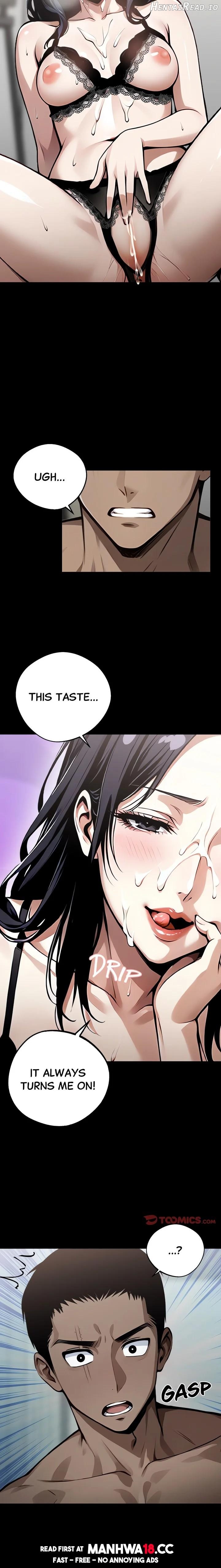 Gangster x Office Lady Chapter 9 - page 23
