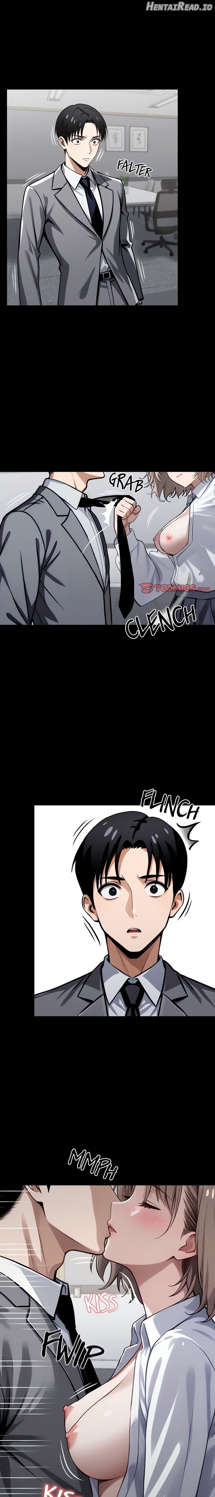 Gangster x Office Lady Chapter 39 - page 1