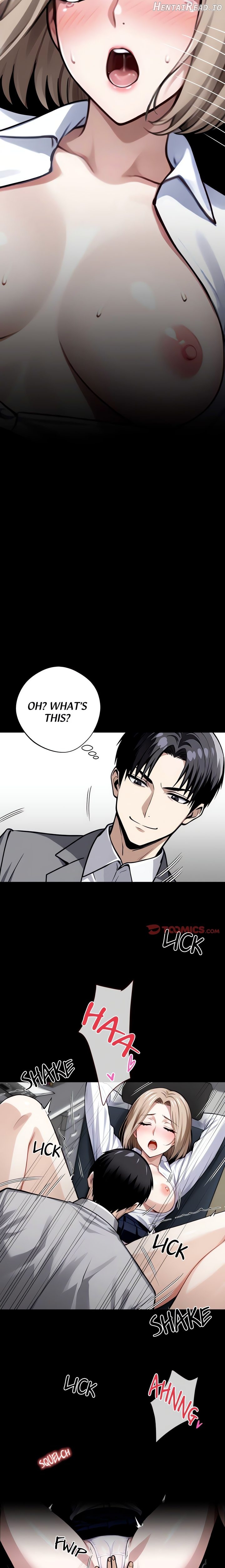Gangster x Office Lady Chapter 39 - page 12