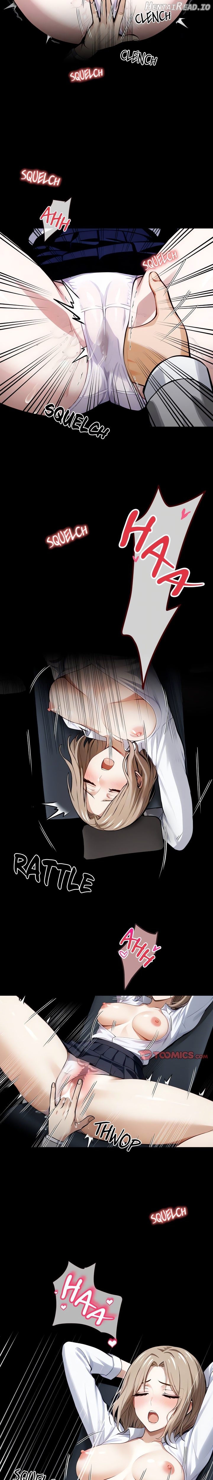 Gangster x Office Lady Chapter 39 - page 13