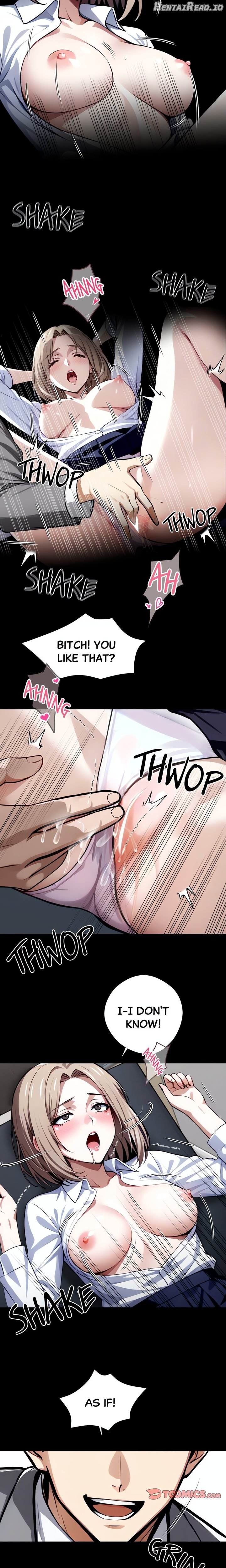 Gangster x Office Lady Chapter 39 - page 15