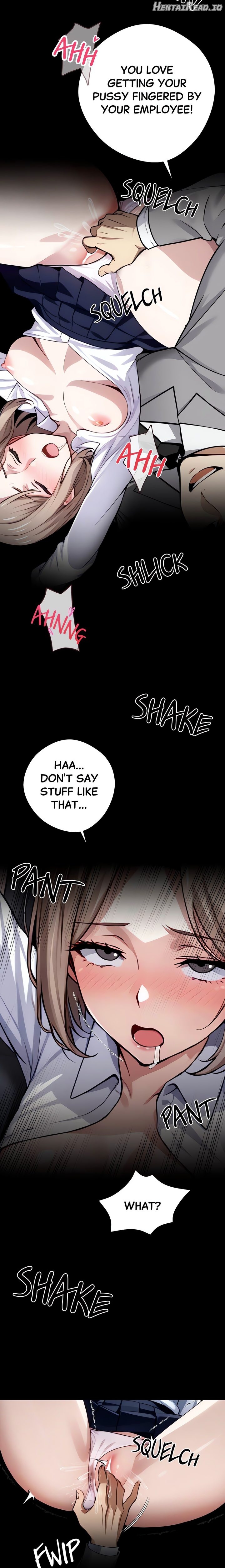 Gangster x Office Lady Chapter 39 - page 16