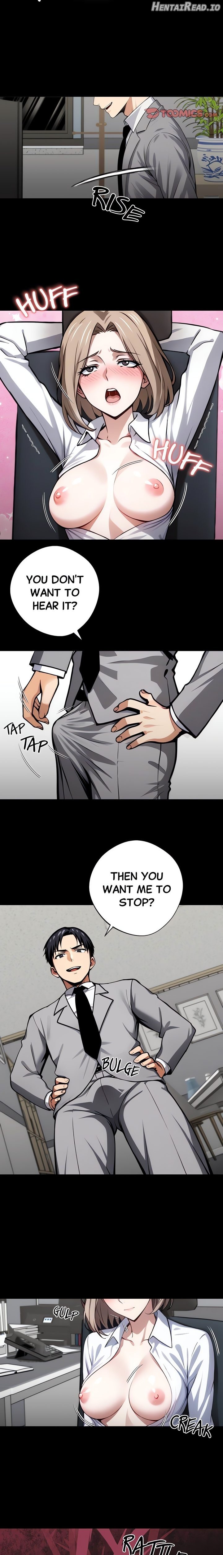 Gangster x Office Lady Chapter 39 - page 17
