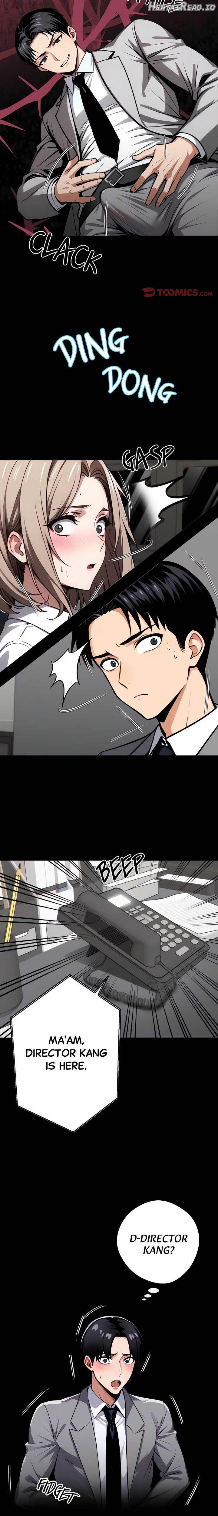 Gangster x Office Lady Chapter 39 - page 18